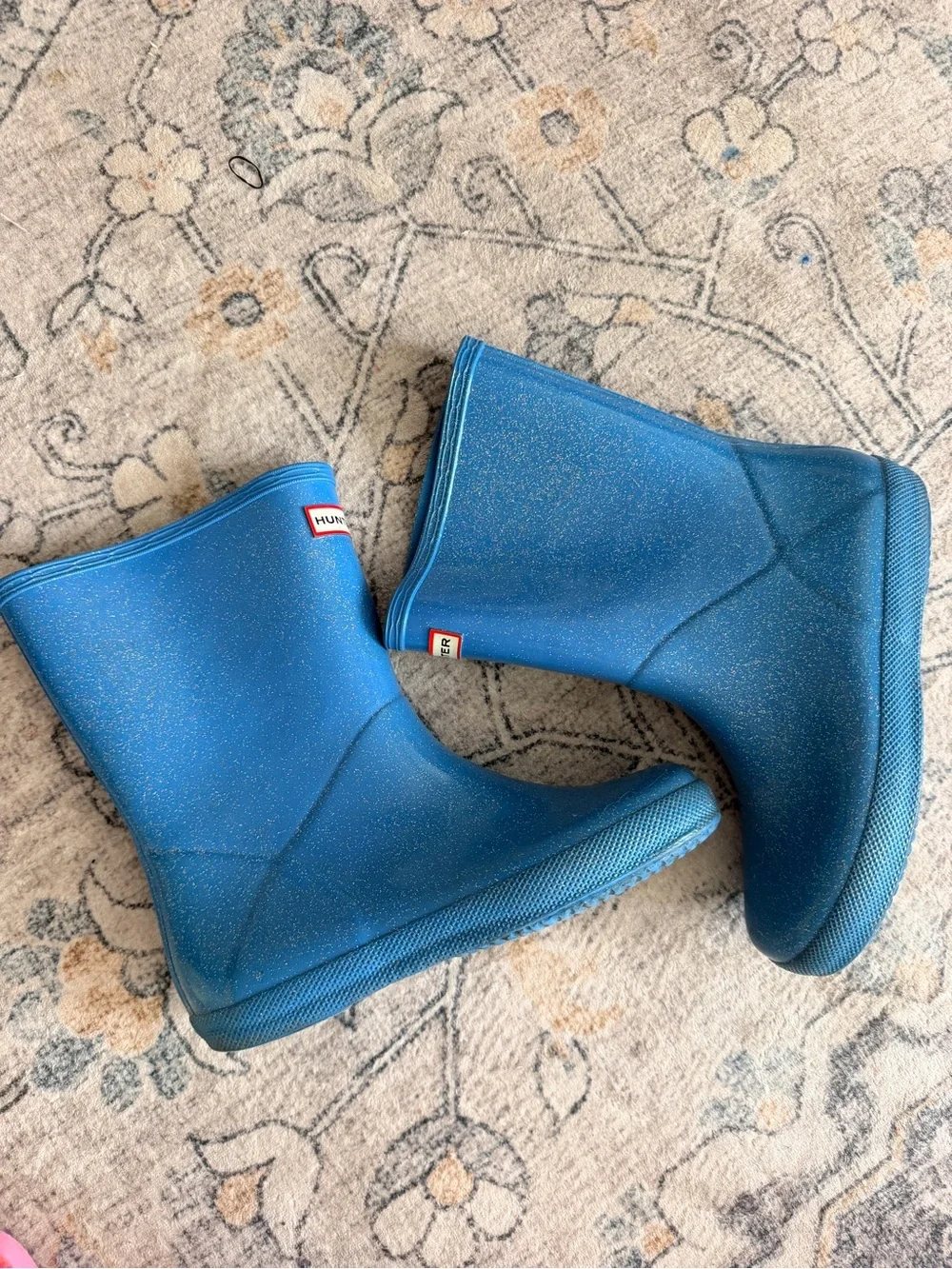 Hunter bright teal